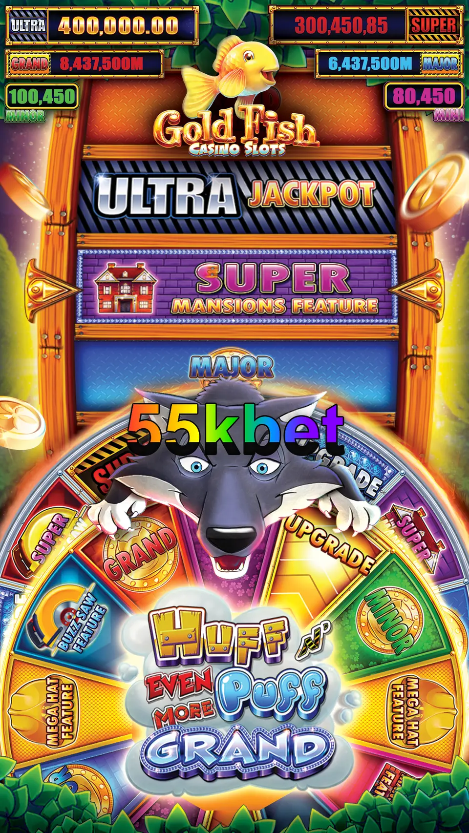 55kbet Masuk