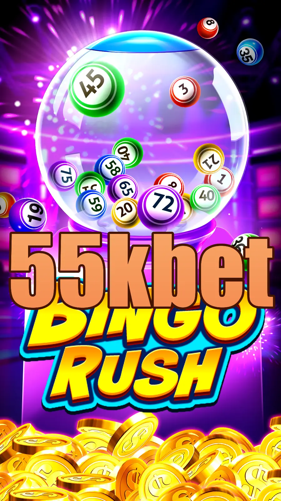 55kbet Masuk