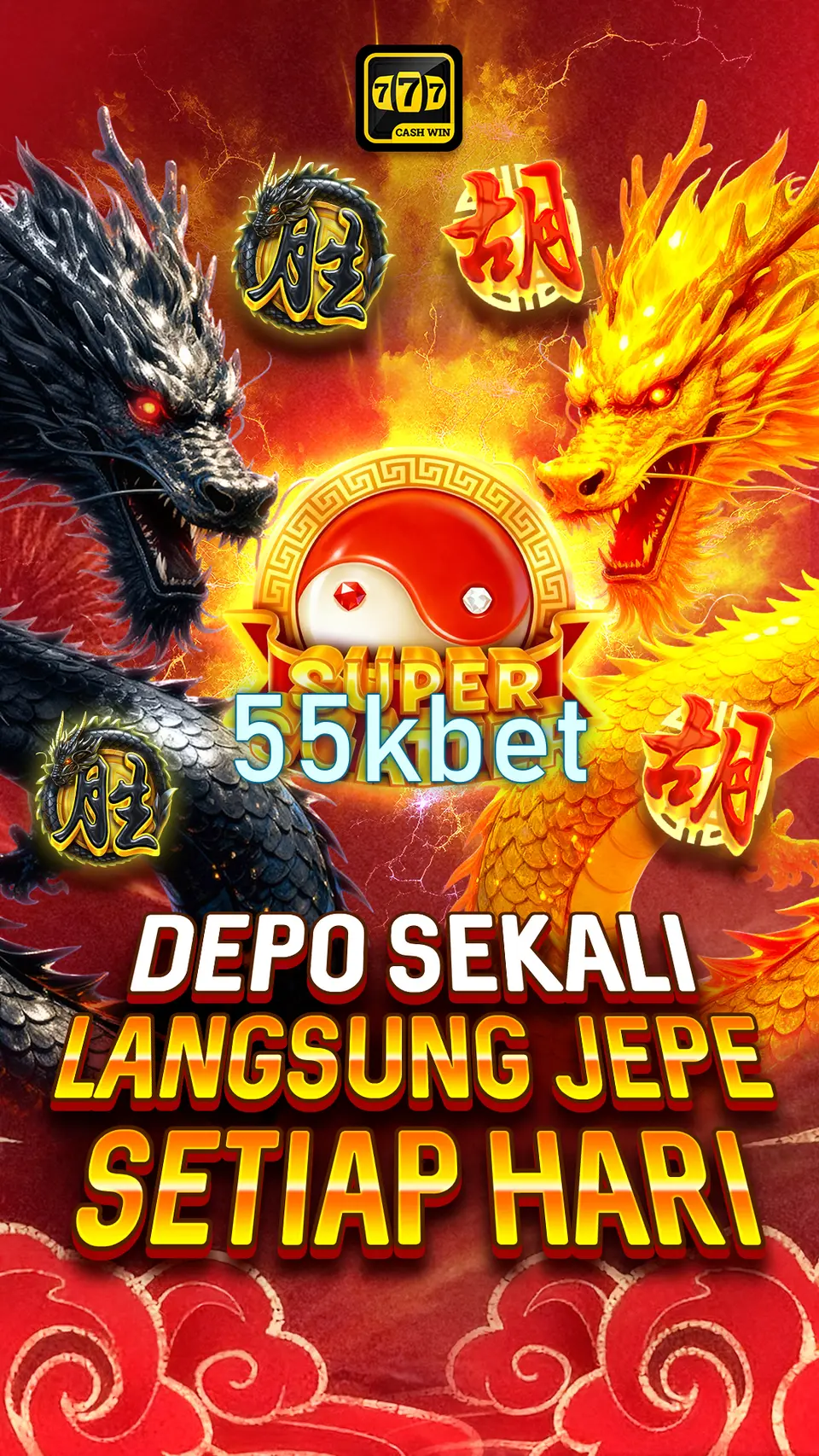 55kbet Masuk