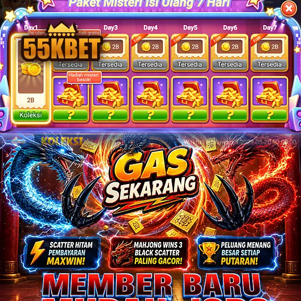 55kbet APK Resmi Unduh