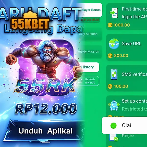 55kbet Masuk - 55kbet Resmi