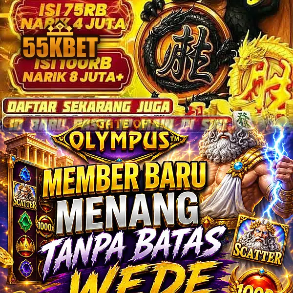 55kbet Tangkapan Layar - Resmi