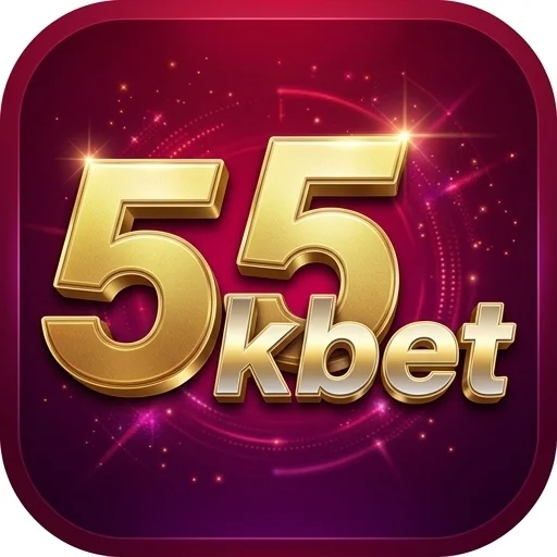55kbet Logo - Resmi